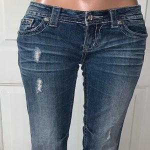 Miss Me JW5383EL EASY BOOT SZ 27